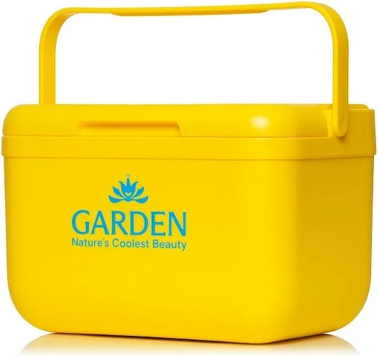 Garden Sun Safe Cooler & Beach Cooler Set with Sunscreen for Face & Body Face Sunscreen & After Sun SPF50 4 Pieces
