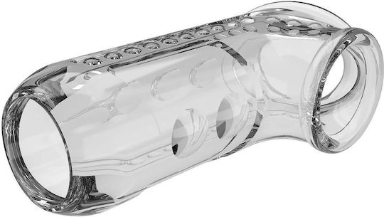 Pretty Love Penis Sleeve Clear Long
