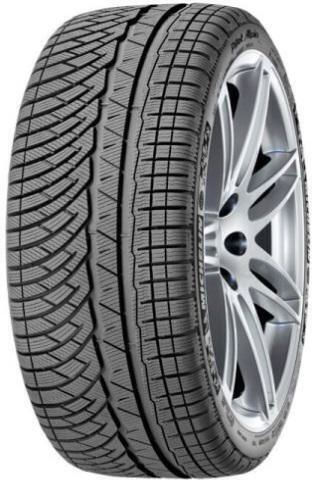 Michelin Pilot Alpin PA4 235/35R19 91V * XL Зима Гума