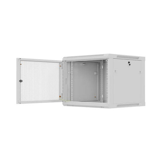 Lanberg Καμπίνα Rack 19" 9u 600x600 Gray Wf01-6609-23s