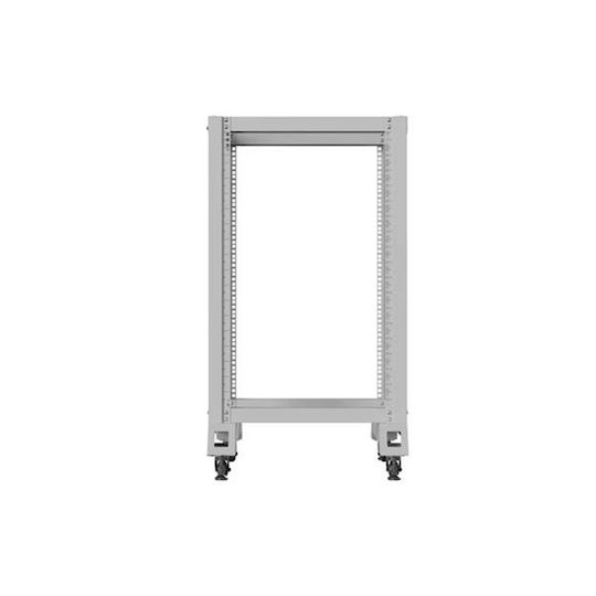 Lanberg Open Rack 18U 600x800 Сив Or01-6818-s