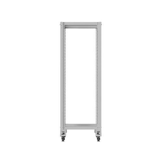 Lanberg Открита Рак Стойка 32U 600x800 Сива Or01-6832-s