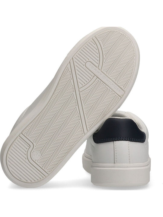 Kids Sneakers White