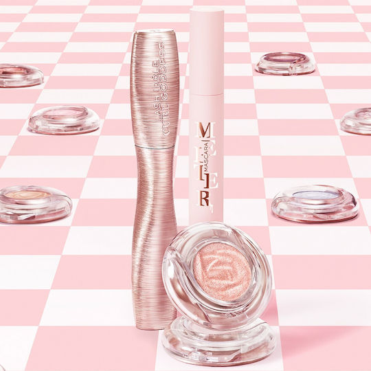 Lancome Lash Idole Curl Goddess Mascara Μαύρο 8ml