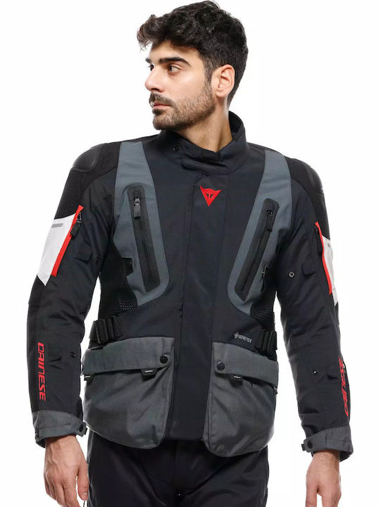 Dainese Carve Master 4 Motorradjacke Winter Dainese Carve Master 4 Motorradjacke Winter