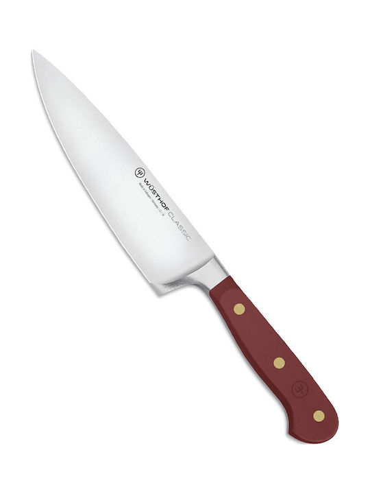 Wusthof Classic Μαχαίρι Chef από Ανοξείδωτο Ατσάλι 16cm
