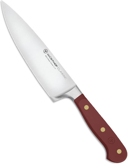 Wusthof Classic Μαχαίρι Chef από Ανοξείδωτο Ατσάλι 16cm