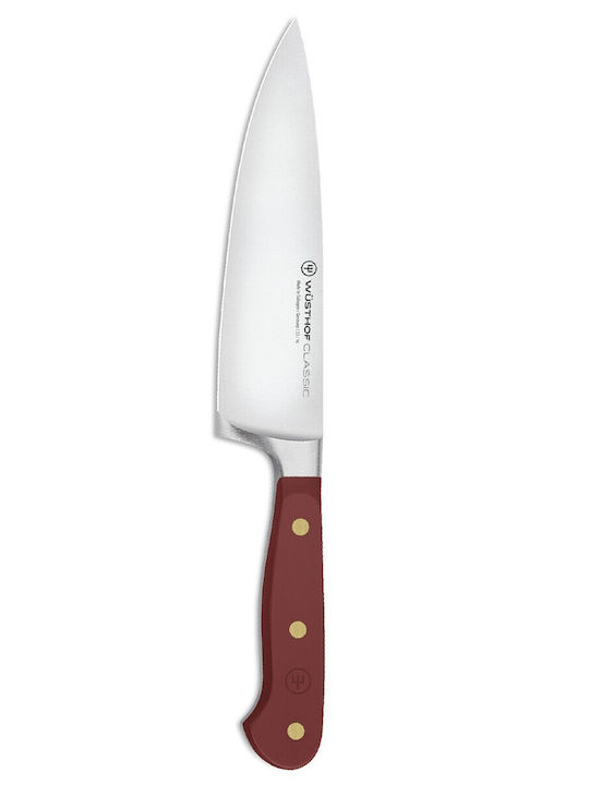 Wusthof Classic Μαχαίρι Chef από Ανοξείδωτο Ατσάλι 16cm