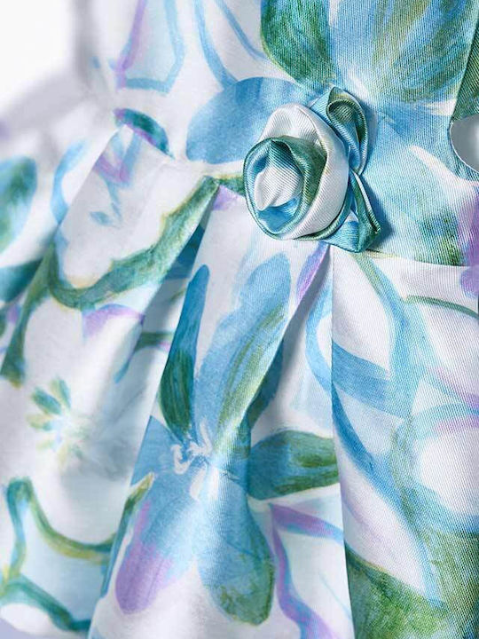Rochie pentru Copii Light Blue