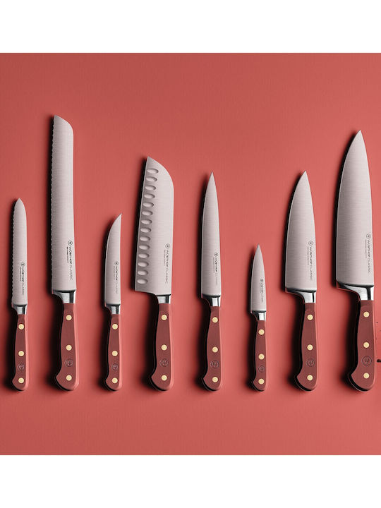Wusthof Classic Μαχαίρι Chef από Ανοξείδωτο Ατσάλι 16cm