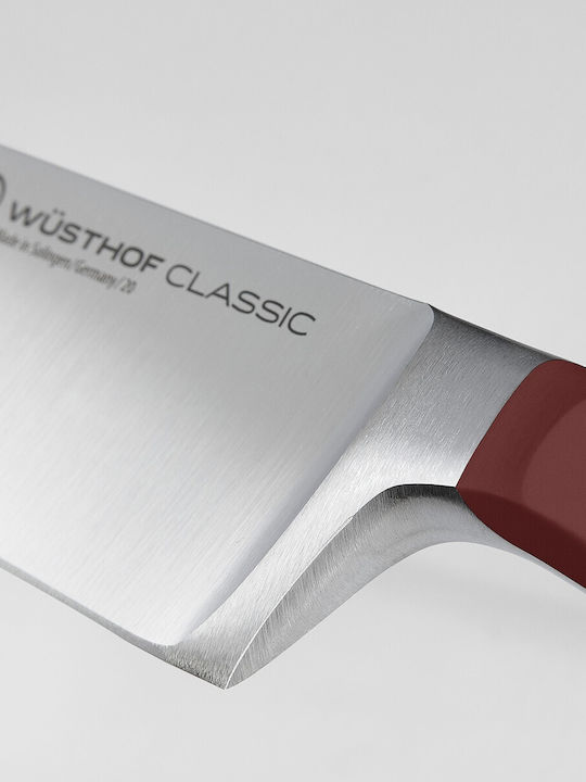 Wusthof Classic Μαχαίρι Chef από Ανοξείδωτο Ατσάλι 16cm
