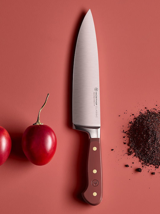 Wusthof Classic Μαχαίρι Chef από Ανοξείδωτο Ατσάλι 16cm