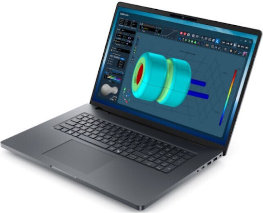Dell Pro Max 18 Plus MB18250 18" IPS QHD+ 120Hz (Ultra 7-265HX/32GB/1TB SSD/RTX PRO 3000 Blackwell/Linux) (US Keyboard)