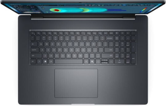 Dell Pro Max 18 Plus MB18250 18" IPS QHD+ 120Hz (Ultra 7-265HX/32GB/1TB SSD/RTX PRO 3000 Blackwell/Linux) (US Keyboard)