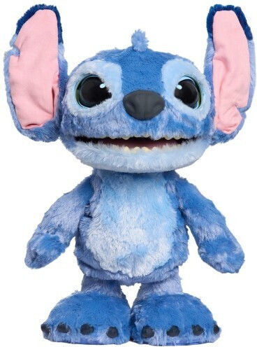 Giochi Preziosi Plush Lilo & Stitch with Motion & Sound 43 cm (Various Designs) 1pc