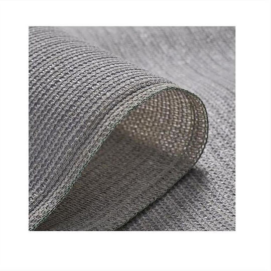 Evo Square Mesh / Shade Fabric Silver 4x50m