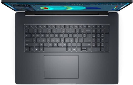 Dell Pro Max 18 Plus MB18250 18" IPS QHD+ (Ultra 7-265HX/32GB/1TB SSD/RTX PRO 2000 Blackwell/Linux) Magnetite (US Keyboard)