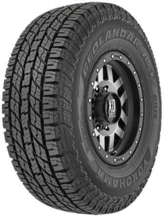 Yokohama Geolandar A/t (g015) 275/50R20 113H T/A Summer Tire for Passenger Car