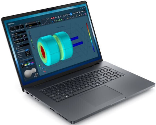 Dell Pro Max 18 Plus MB18250 18" IPS QHD+ 120Hz (Ultra 7-265 HX/32GB/512GB SSD/RTX PRO 1000 Blackwell/Linux) (US Клавиатура)