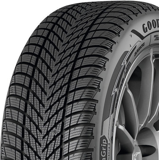 Goodyear Ultragrip Performance 3 235/40R18 95V FP XL Winter Tire for Passenger Car