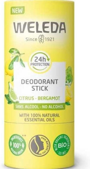 Weleda Дезодорант Стик 50гр