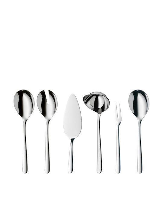 WMF Kult Cutlery Set Silver 66pcs