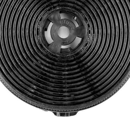 Muhler Replacement Activated Carbon Filter for Vent Hoods