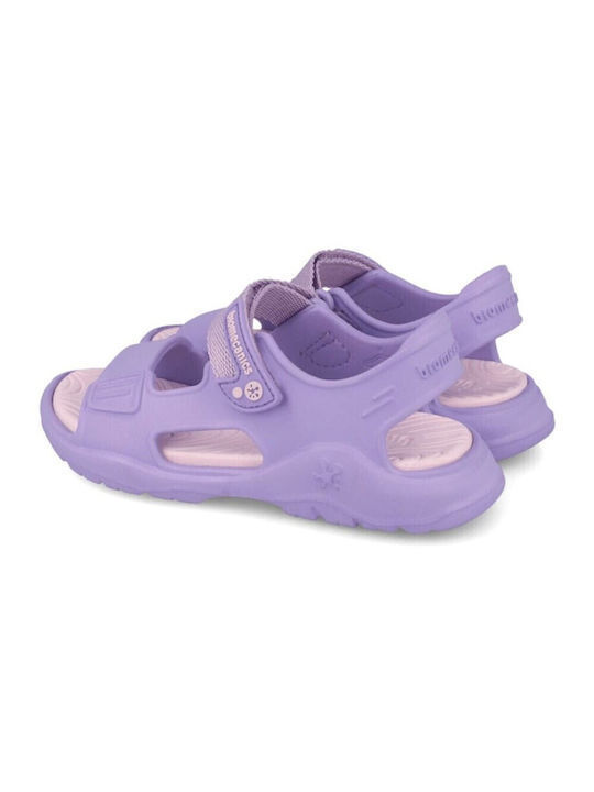 Sandale Copii Anatomice Lila