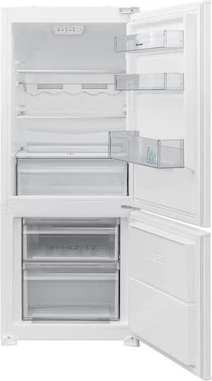 Sharp 233лт NoFrost В170xШ54xД54.5см. Бял SJ-BE235E2XS-EU