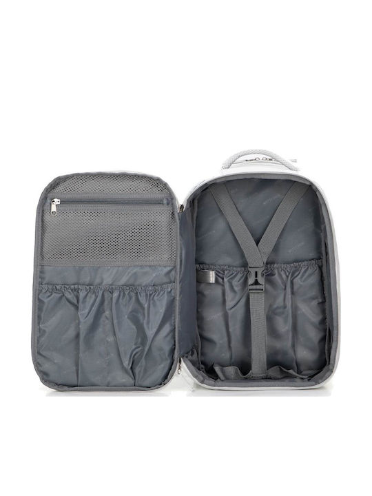 Wittchen Backpack 24lt Λευκό