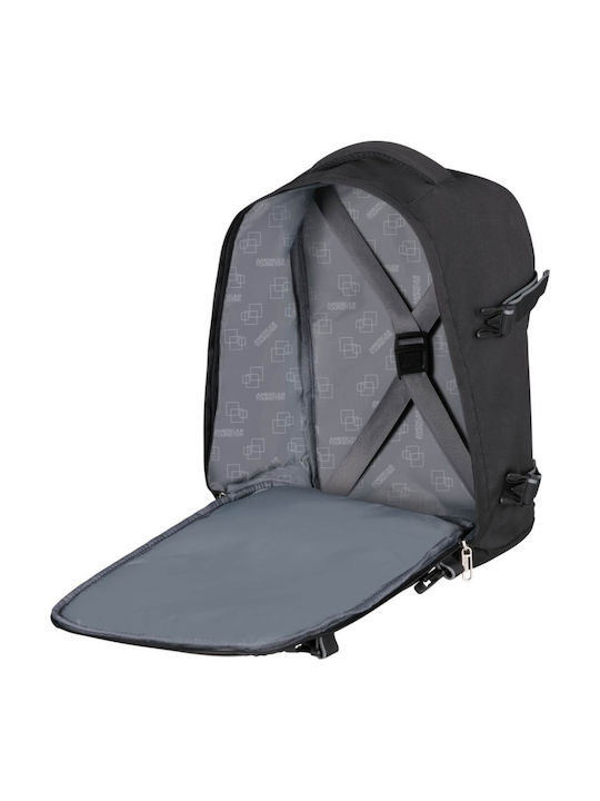 American Tourister Cabin 24lt Μαύρο