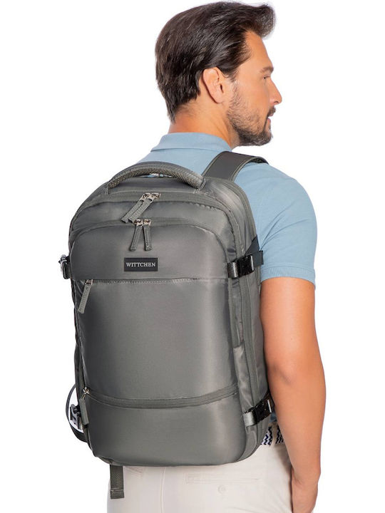 Wittchen Backpack 32lt Γκρι