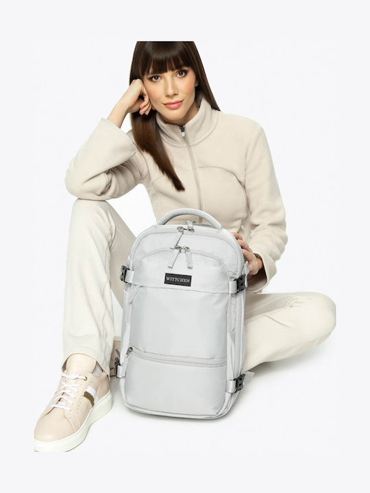 Wittchen Backpack 24lt Λευκό