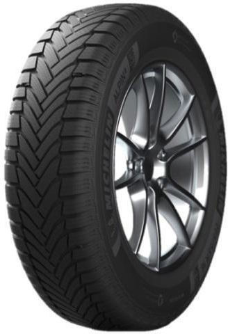 Michelin Alpin 6 205/50R19 94H XL Зима Гума