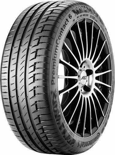 Continental Premium Contact 6 Runflat 225/45R19 92W Sommerreifen für Passagierauto