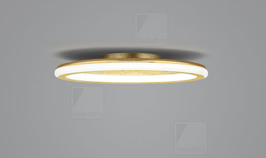 Helestra Πλαφονιέρα 62εκ. LED