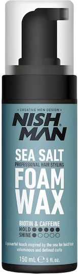NISHMAN Wachs