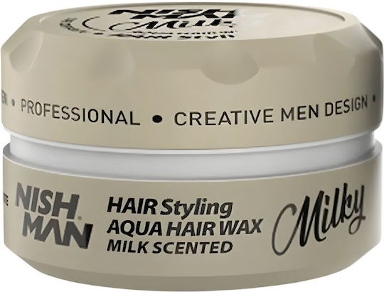 NISHMAN Styling Aqua Wachs