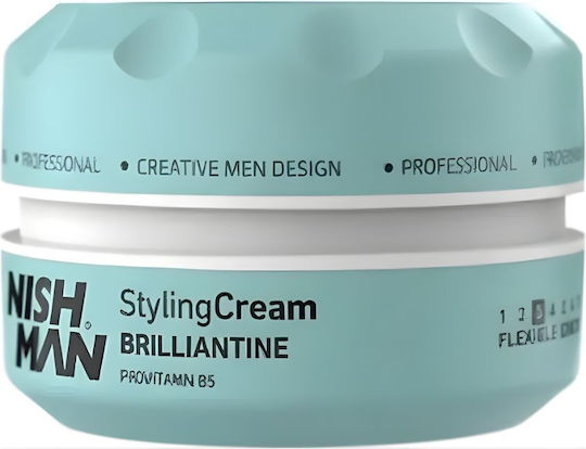 NISHMAN Cremă de Păr pentru Modelare 150ml