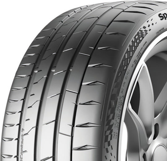 Continental Sportcontact 7 285/40R23 111Y XL FR Θερινό Λάστιχο για Επιβατικό Αυτοκίνητο