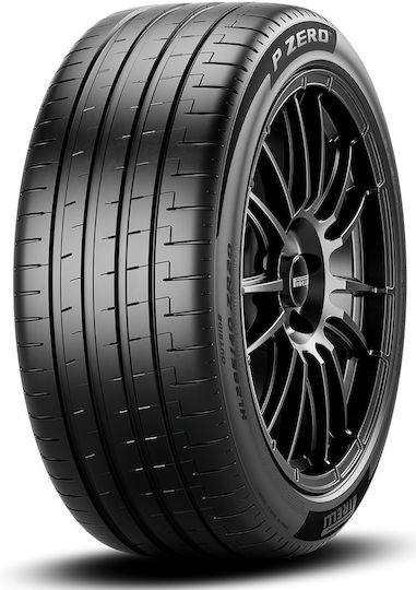 Pirelli Pzero (pz5) 325/35R22 110E-Commerce-Website MO Sommerreifen Reifen für Passagier Auto