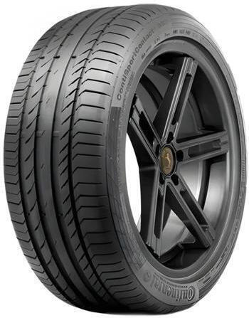 Continental ContiSportContact 5 245/50R18 100Електронна търговия MO FR Летни гуми Гума за Пътник Кола