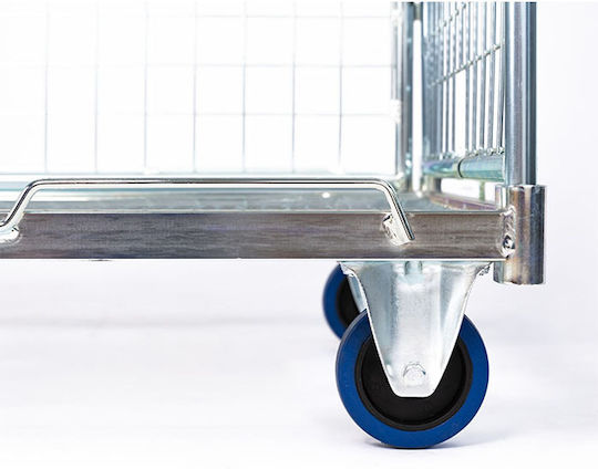 Paggiola Transport Trolley for Weight Load up to 500kg