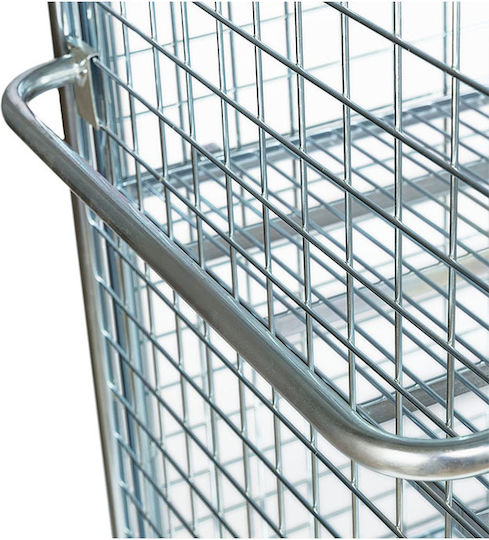 Paggiola Transport Trolley for Weight Load up to 500kg