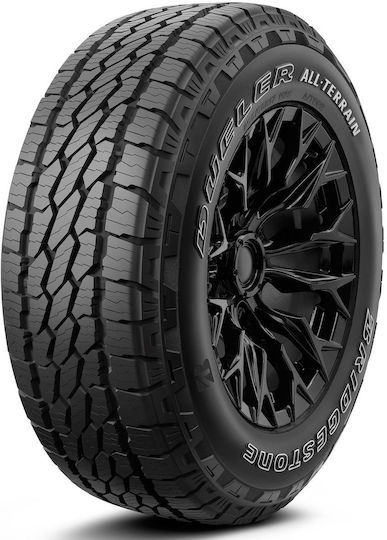 Bridgestone Dueler All Terrain A/t002 265/70R17 116S XL Θερινό Λάστιχο για Επιβατικό Αυτοκίνητο