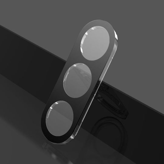 Kameraschutz Gehärtetes Glas Black für das Samsung Galaxy S26 Plus