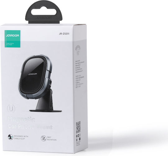 Joyroom Car Mobile Mount with Magnet Black