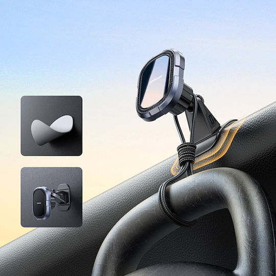 Joyroom Car Mobile Mount with Magnet Black
