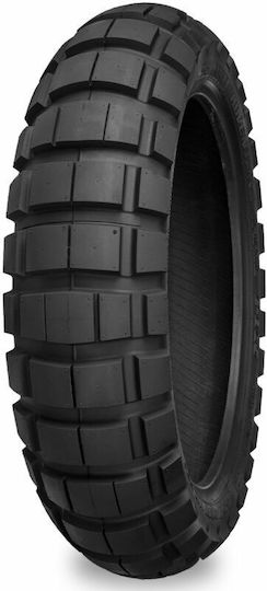 Shinko E805 150/70B17 69Q Tubeless Back Motorcycle Tyre