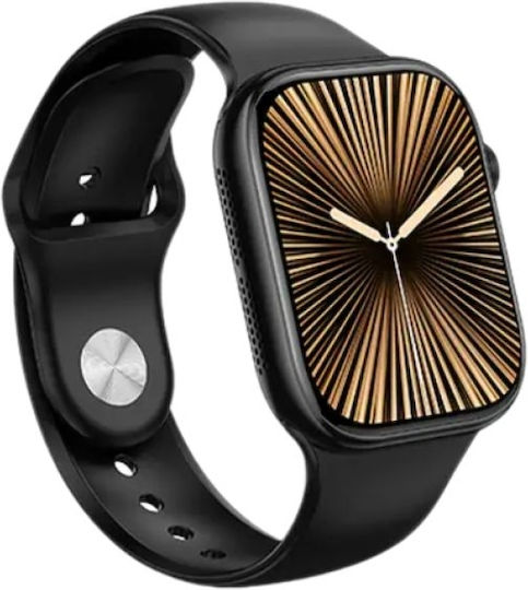 Borofone Bd14 Smartwatch (Μαύρο)